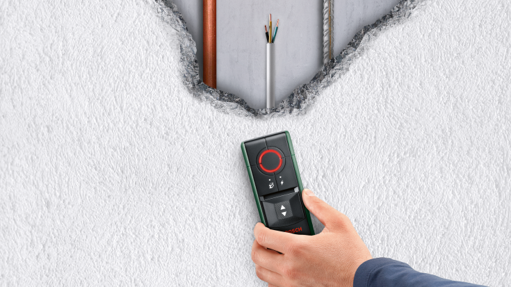 Bosch multidetektor Truvo