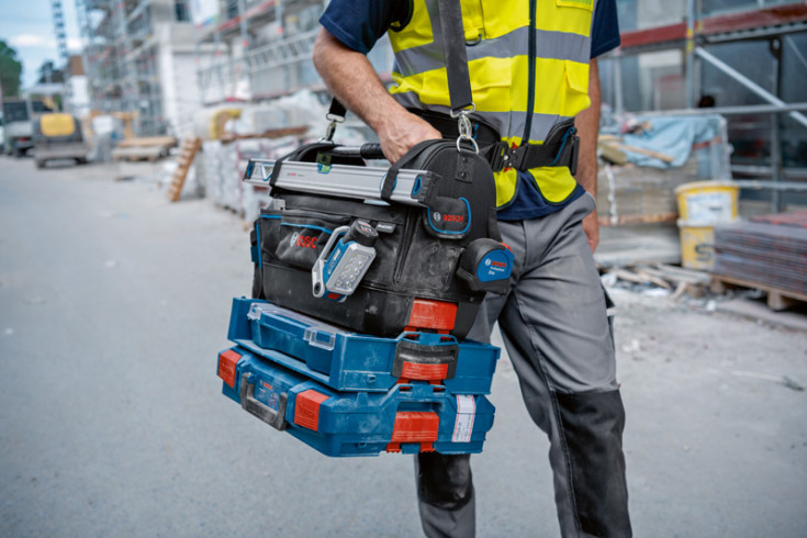 Bosch værktøjstaske GWT 20