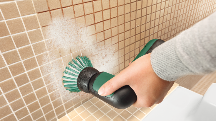 Bosch hård børste til Universal Brush 52mm