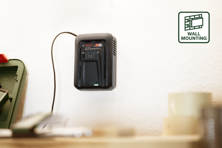 Bosch batterilader AL 18V-44