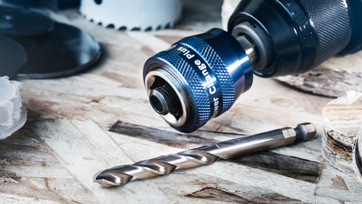 Bosch Expert HSS-G senterbor, 105 mm