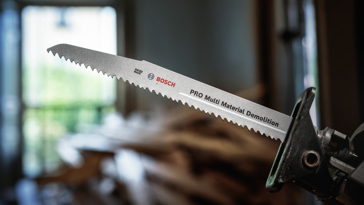 Bosch PRO bajonetsavklinge S1110VF, 1,6 x 22 x 225 mm, 25 stk.