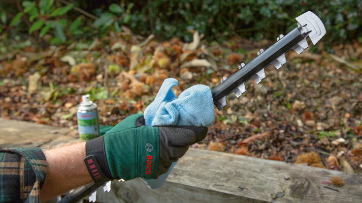 Bosch HÆKKEKLIPPER ADV. 36V-65 SOLO