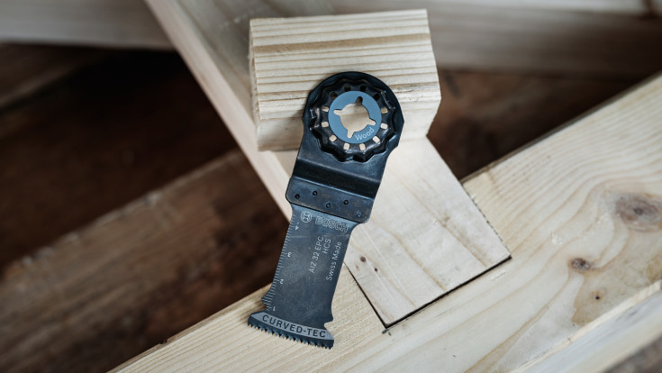 Bosch Starlock HCS savklinge AIZ32EPC, 50 mm, træ