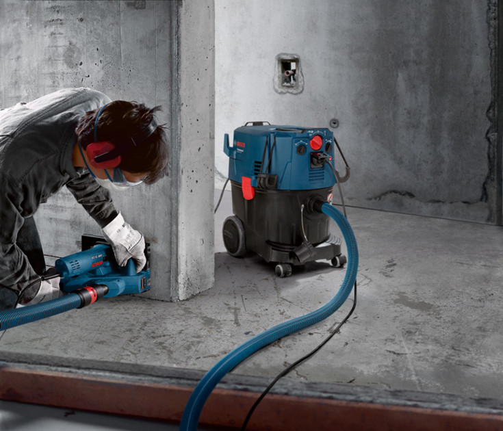 Bosch rillefræser GNF 35 CA