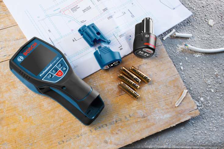 Bosch scanner D-Tect 120 solo