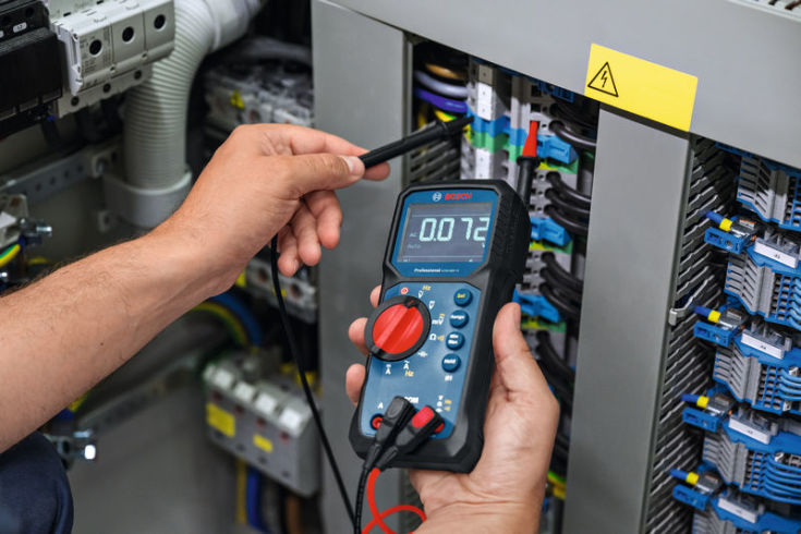 Bosch multimeter GDM 600-15 ST