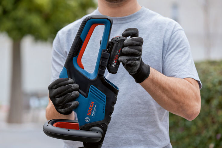 Bosch hækkeklipper GHE 18V-60, 60 cm, solo