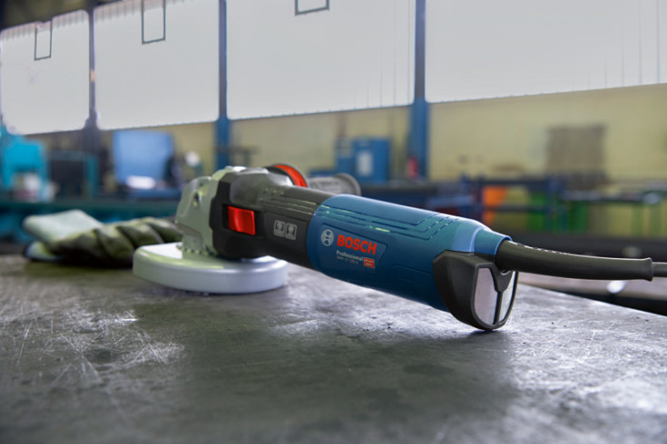 Bosch vinkelsliber GWS 17-150 S