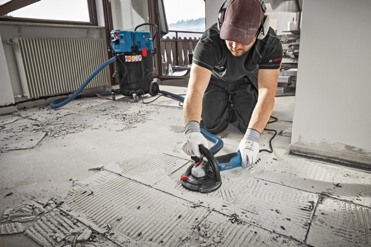 Bosch betonsliber GBR 15 CAG