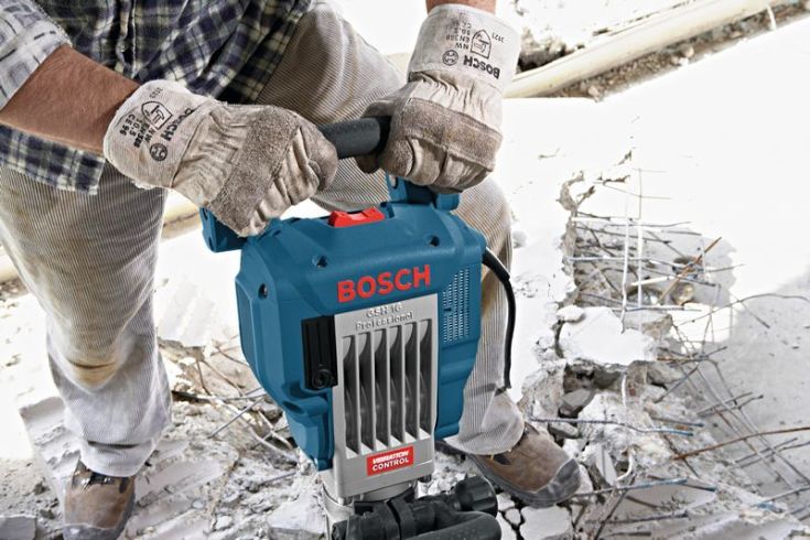 Bosch nedbrydningshammer GSH 16-28