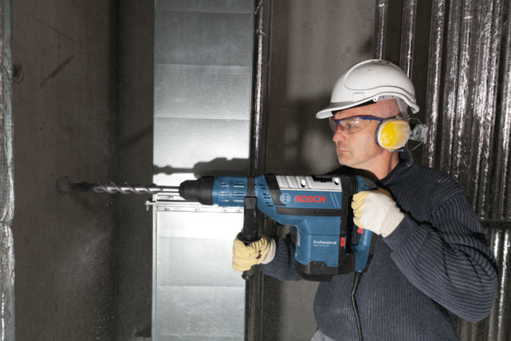Bosch borehammer GBH 8-45 DV
