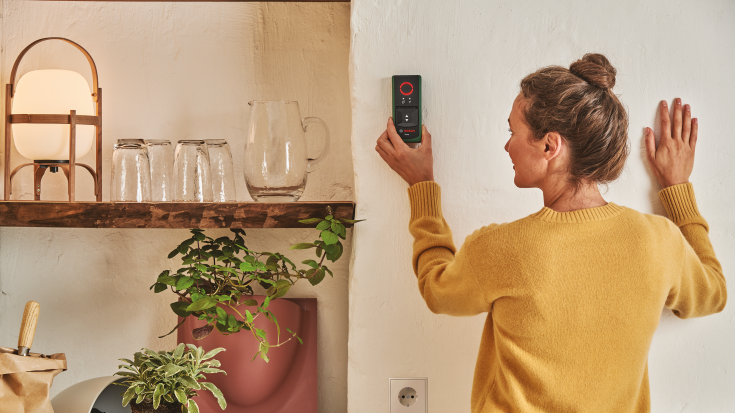Bosch multidetektor Truvo