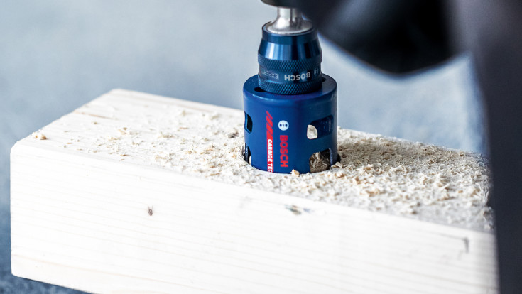 Bosch Expert Construction Material PC Plus hulsav, 51 mm