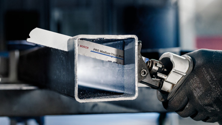 Bosch PRO bajonettsagblad S1137BEF 1,1 x 25 x 225 mm, 25 stk.