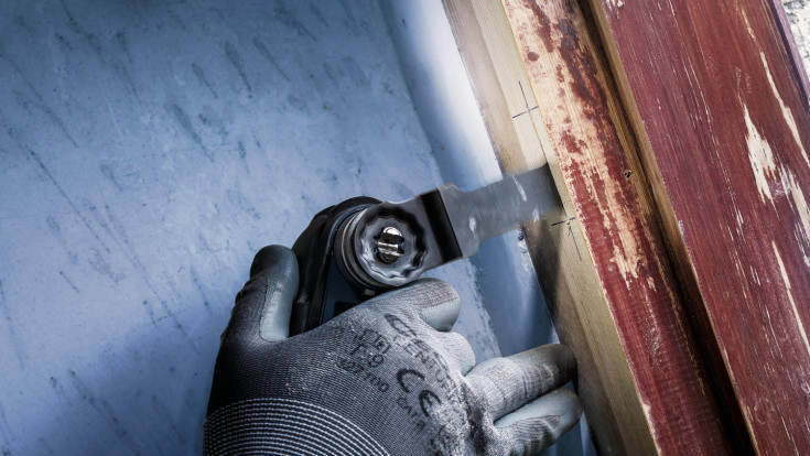 Bosch savklinge PAIZ32APB, 32 x 60 mm, multi BM