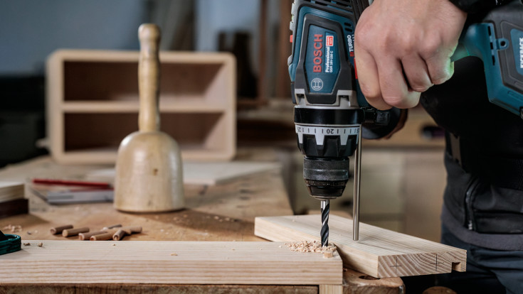 BOSCH 2607017034
