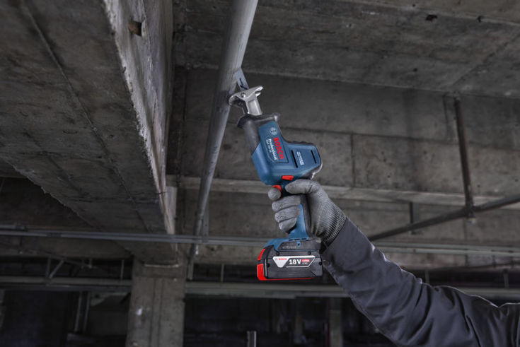 Bosch bajonettsag GSA 18V-24, solo