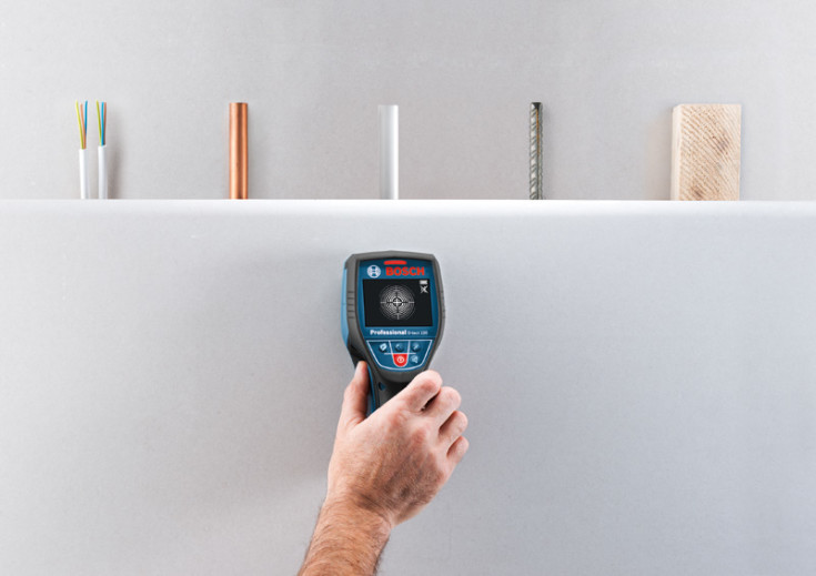 Bosch scanner D-Tect 120 solo