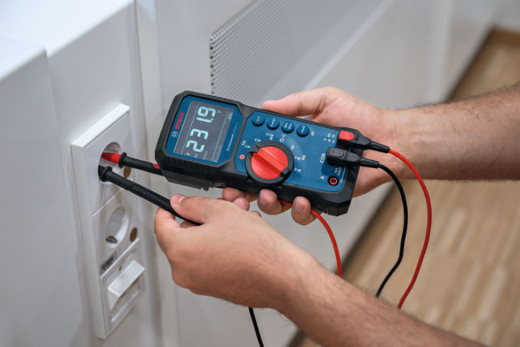 Bosch multimeter GDM 600-15 ST