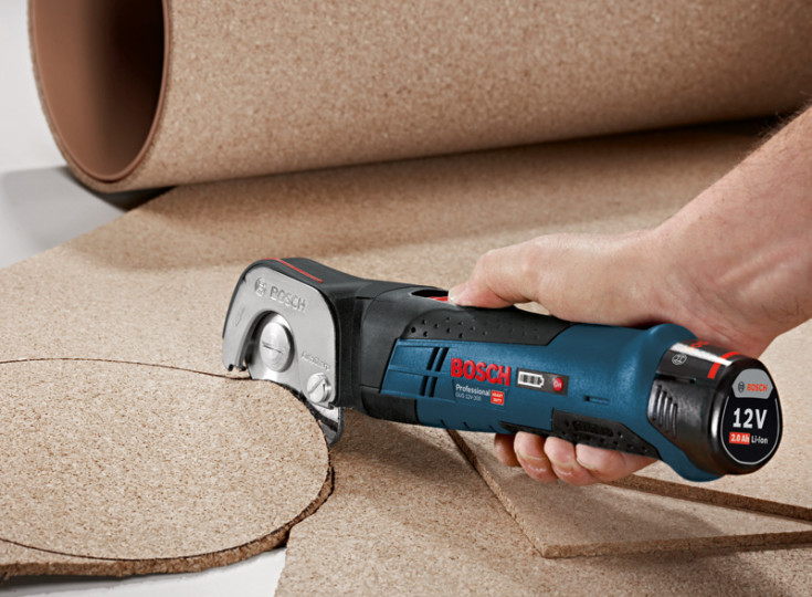 Bosch GUS 12V-300 Professional allsax utan batteri, 12V
