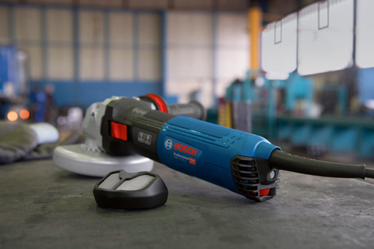 Bosch vinkelsliper GWS 17-150 S