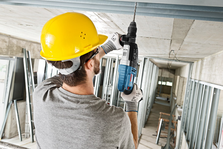 Bosch borhammer GBH 2-28 F, 2 kg, SDS+, i L-Case