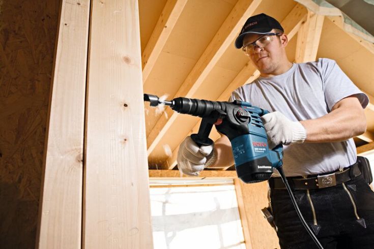 Bosch borehammer GBH 3-28 DFR