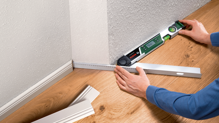 Bosch vinkelmåler universalangle