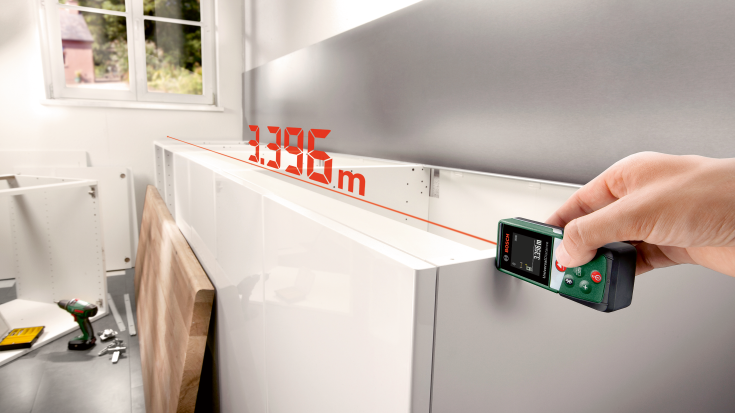 Bosch laserafstandsmåler UD 40C