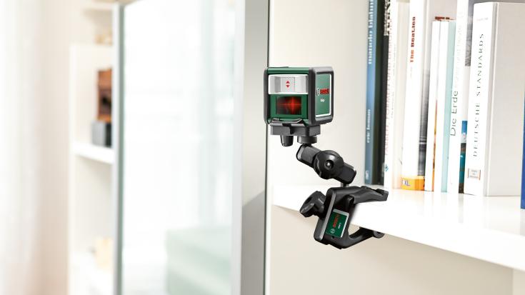 Bosch krydslaser QUIGO III karton