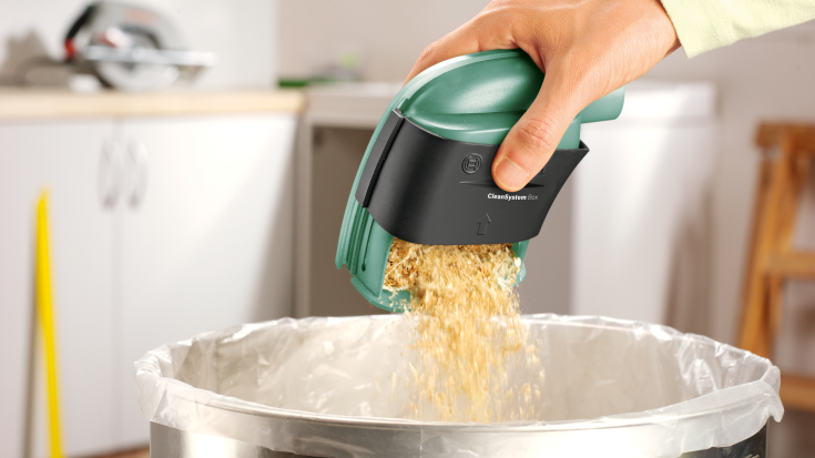 Bosch PKS 66 A sirkelsag, 1600W, 230V