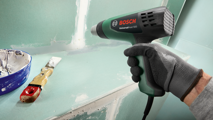 Bosch varmepistol 1800 W