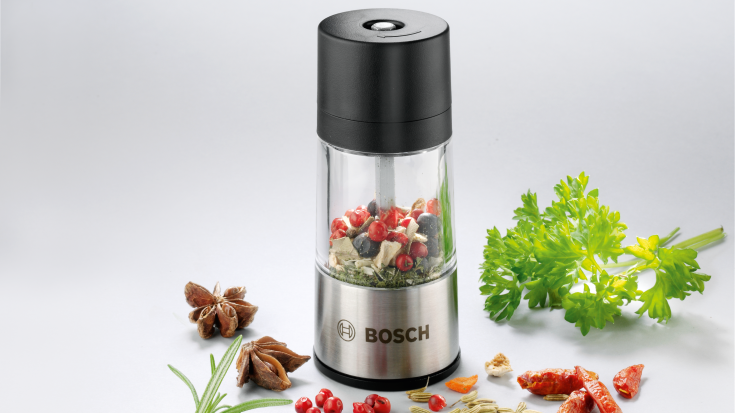Bosch IXO Collection kryddkvarnstillsats