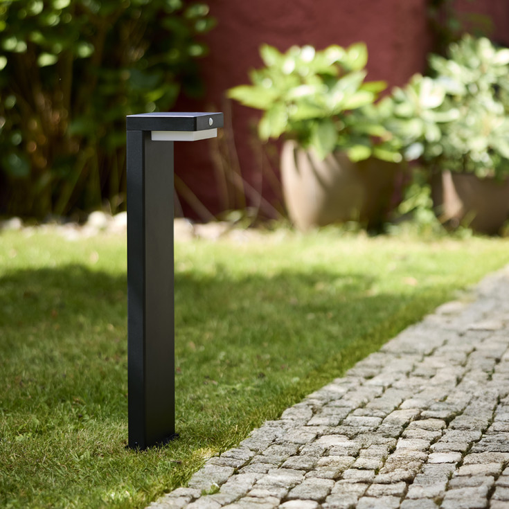 Nielsen Light havelampe Starlight firkantet solcelle