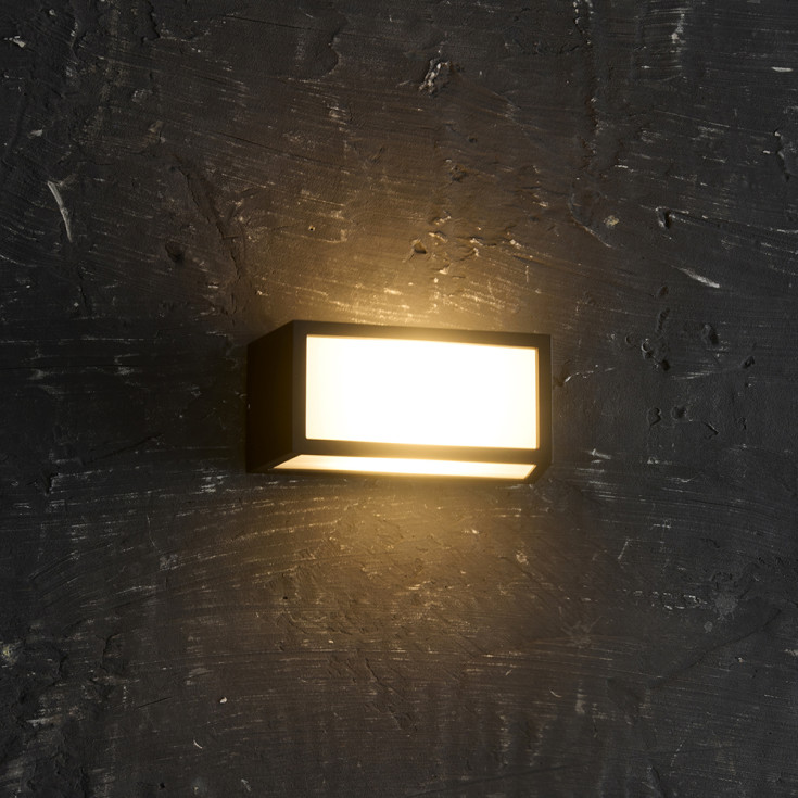 Nielsen Light havelampe Elm sort