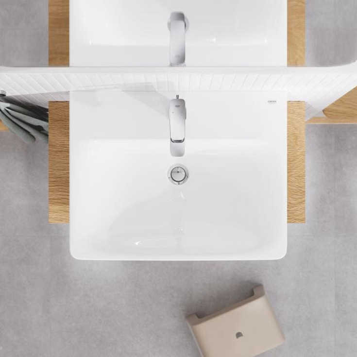 Grohe Euro tvättställ, 60x47 cm, vit