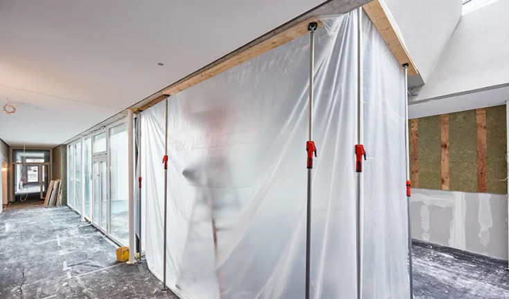 Bessey lofts- og monteringsstøtte STE, 1,45 - 2,50 m