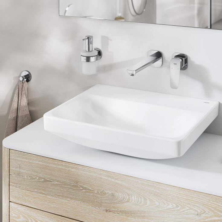 Grohe Euro håndvask, 55x44 cm, hvid