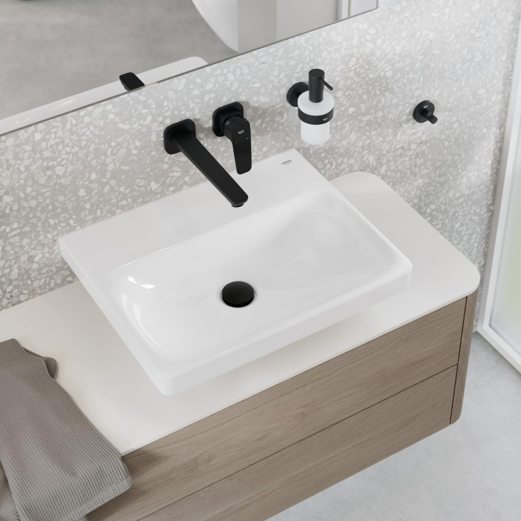 Grohe Euro servant, 55x44 cm, hvit