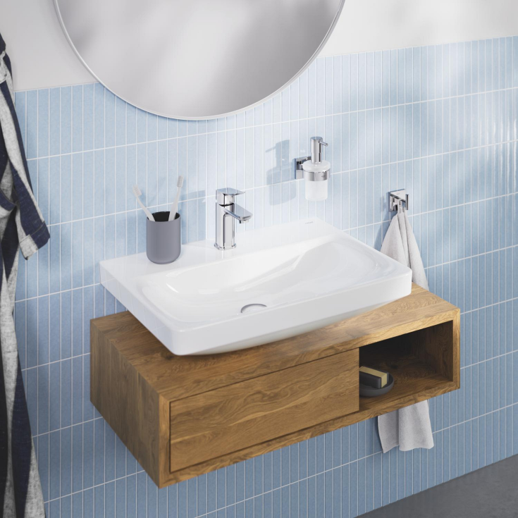 Grohe Euro tvättställ, 60x47 cm, vit