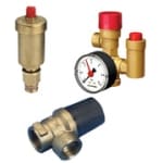 Lukket ekspansionsbeholder