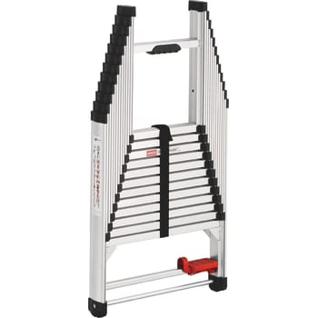 Peddinghaus telescoopladder extender 40 meter Peddinghaus telescoopladder extender 40 meter