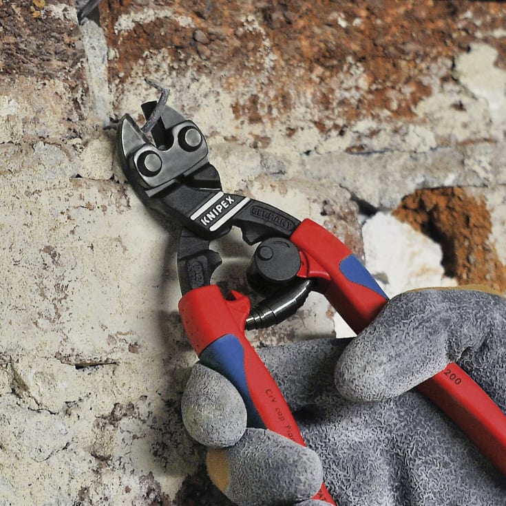 Knipex Cobolt Bultavbitare 200 mm kompakt