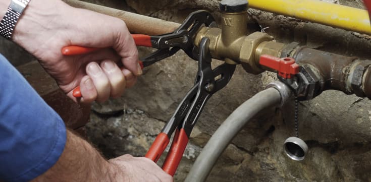 Knipex Cobra polygrip, 300 mm