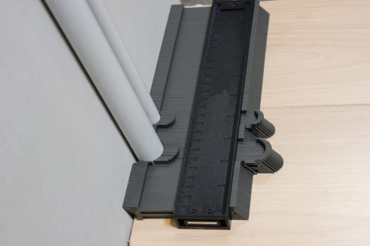 Edma konturmål 25 cm