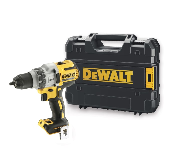 DeWalt 18V XR DCD991NT-XJ boremaskine, uden batteri