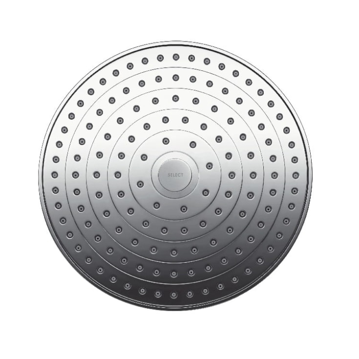 Hansgrohe Raindance Select S takdusch, Ø24 cm, krom