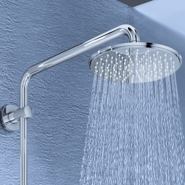 Grohe Rainshower 310 duschset, krom