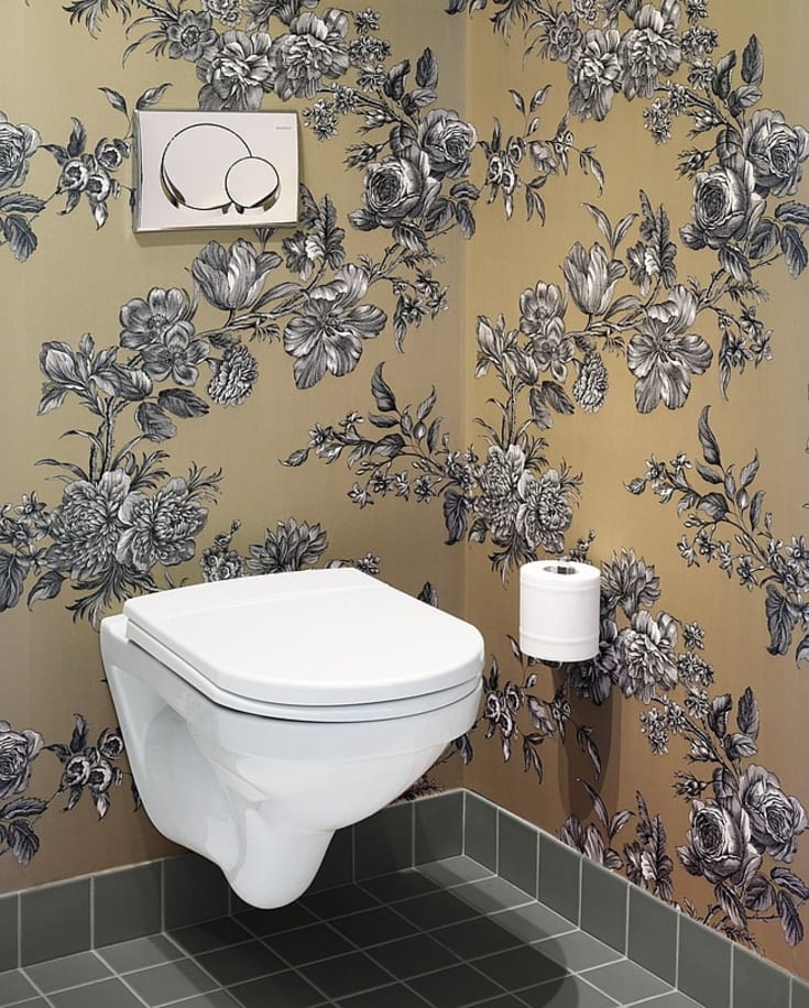 Gustavsberg Logic toiletbræt soft close, hvid